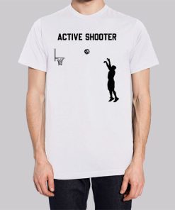 Support Basketball Active Shooter Hoodie 2 Support Basketball Active Shooter Hoodie 3
