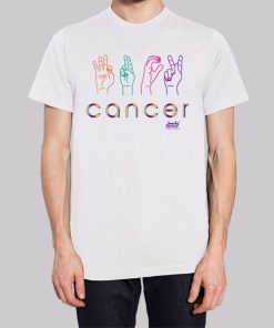 Support Funny Cancer Hoodie 2 Support Funny Cancer Hoodie 3