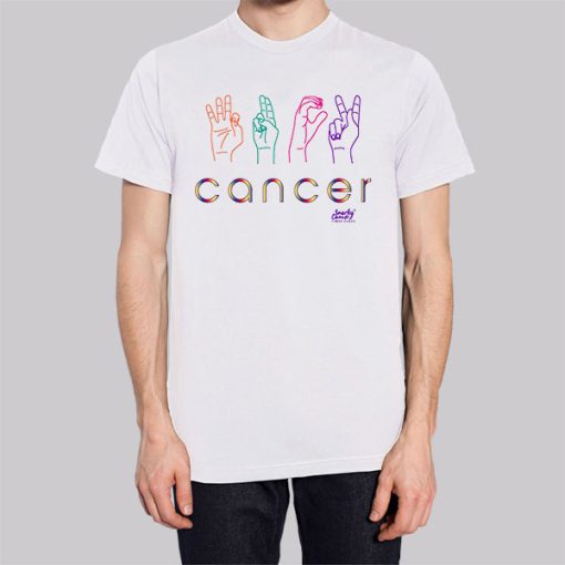 Support Funny Cancer Hoodie