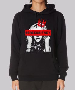 Support for Free Britney Hoodie Support for Free Britney Hoodie