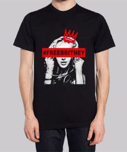 Support for Free Britney Hoodie 3