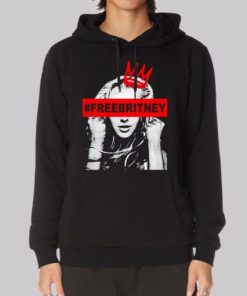 Support for Free Britney Hoodie 4