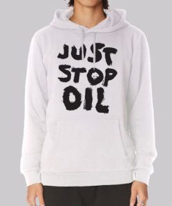 Support for Just Stop Oil Hoodie 3 Support for Just Stop Oil Hoodie 4