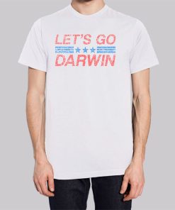 Support for Lets Go Darwin Hoodie 3