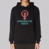 Support for Reproductive Rights Hoodie