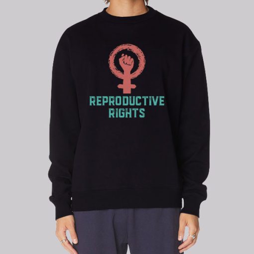 Support for Reproductive Rights Hoodie