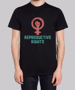 Support for Reproductive Rights Hoodie 3