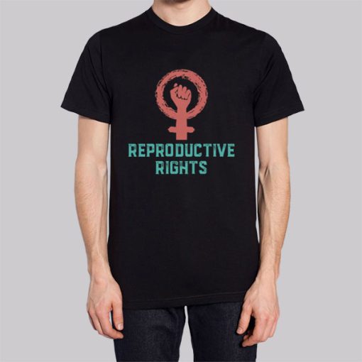 Support for Reproductive Rights Hoodie