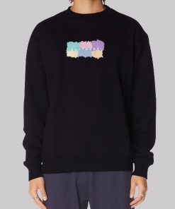 Surfaces Merch Brown Colors Hoodie