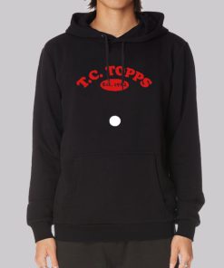 TC Topps Est 1982 Tc Tugger Hoodie