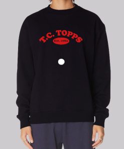 TC Topps Est 1982 Tc Tugger Hoodie
