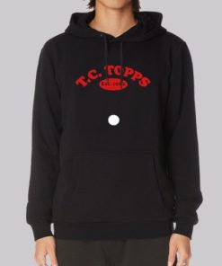 TC Topps Est 1982 Tc Tugger Hoodie 4