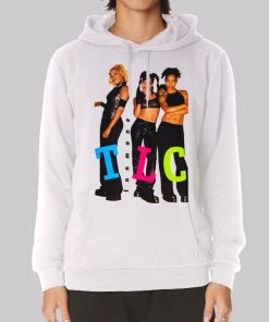 TCL 90s Vintage R&B Hoodie TCL 90s Vintage R&B Hoodie