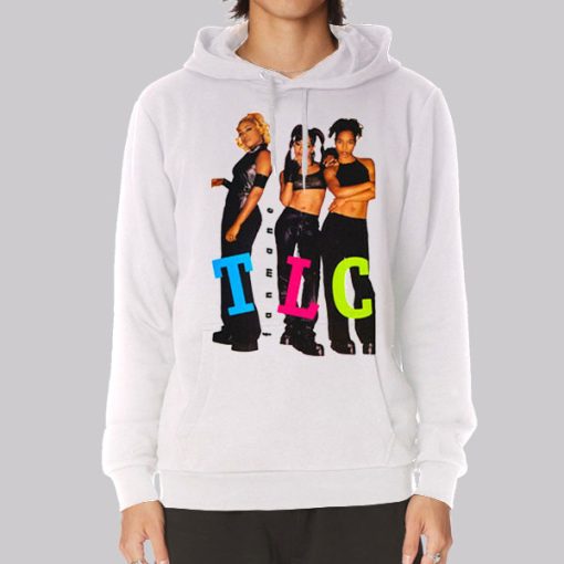 TCL 90s Vintage R&ampB Hoodie