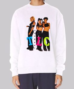 TCL 90s Vintage R&ampB Hoodie