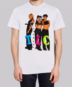 TCL 90s Vintage R&B Hoodie 2 TCL 90s Vintage RampB Hoodie 3