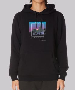 TDE X SZA Camp Ctrl Hoodie TDE X SZA Camp Ctrl Hoodie