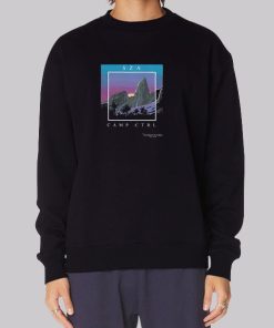 TDE X SZA Camp Ctrl Hoodie