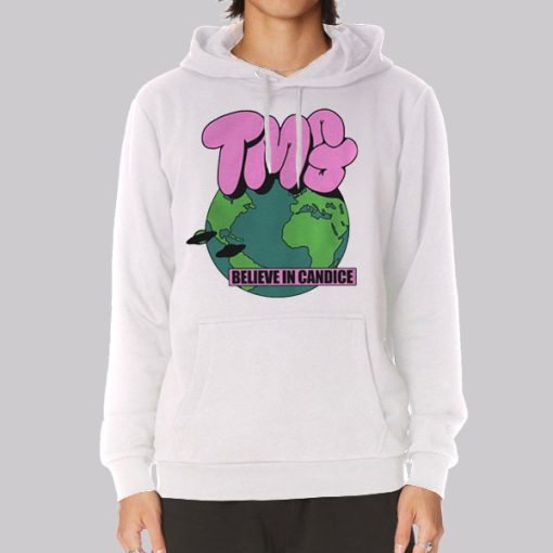 TMG Tiny Meat Gang Merch Hoodie