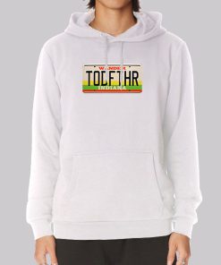 TODFTHR License Plate Hawkins Wander Stranger Things Hoodie TODFTHR License Plate Hawkins Wander Stranger Things Hoodie