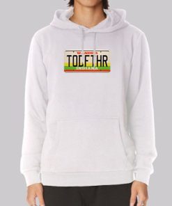 TODFTHR License Plate Hawkins Wander Stranger Things Hoodie 3 TODFTHR License Plate Hawkins Wander Stranger Things Hoodie 4