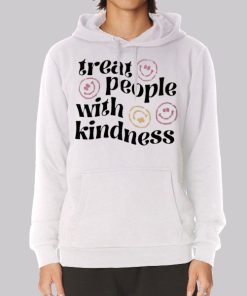 TPWK Treat People With Kindness Hoodie TPWK Treat People With Kindness Hoodie