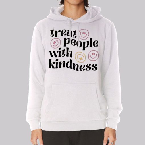 TPWK Treat People With Kindness Hoodie