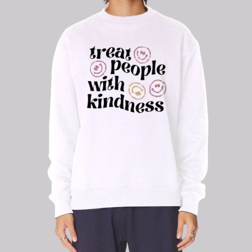 TPWK Treat People With Kindness Hoodie