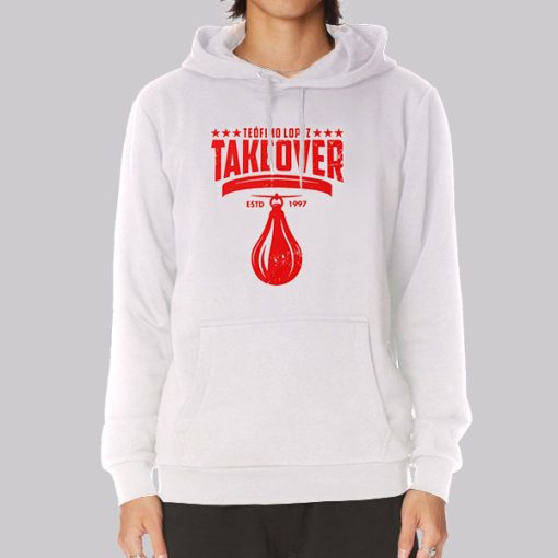 Takeover Estd 1997 Teofimo Lopez Hoodie