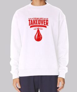 Takeover Estd 1997 Teofimo Lopez Hoodie