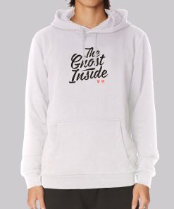 Tall Script the Ghost Inside Hoodie Tall Script the Ghost Inside Hoodie