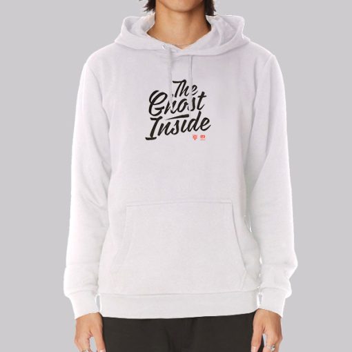 Tall Script the Ghost Inside Hoodie