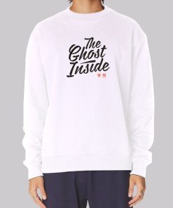 Tall Script the Ghost Inside Hoodie