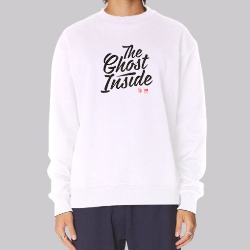 Tall Script the Ghost Inside Hoodie