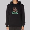 Tana Mongeau Merch Dizzy Bear Hoodie