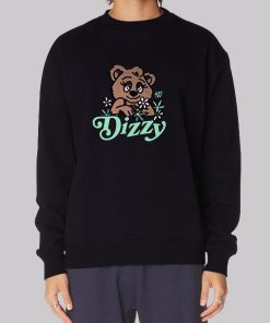 Tana Mongeau Merch Dizzy Bear Hoodie