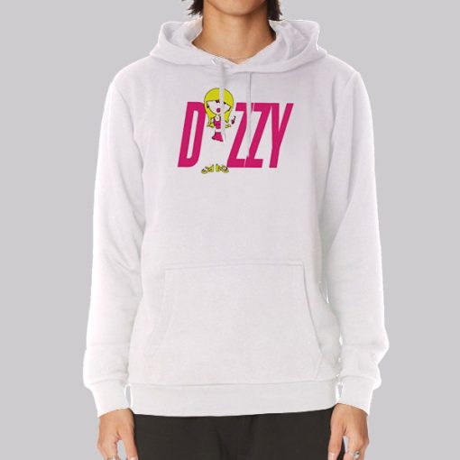 Tana Mongeau Merch Dizzy Wine Hoodie