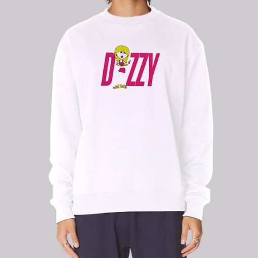 Tana Mongeau Merch Dizzy Wine Hoodie