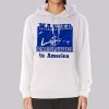 Target Death Threat Colin Kaepernick Hoodie