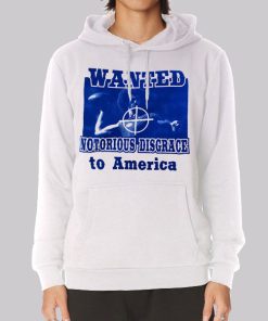 Target Death Threat Colin Kaepernick Hoodie Target Death Threat Colin Kaepernick Hoodie