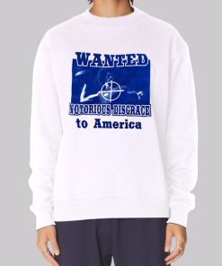 Target Death Threat Colin Kaepernick Hoodie