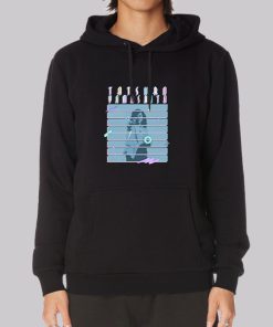 Tatsuro Yamashita Hoodie