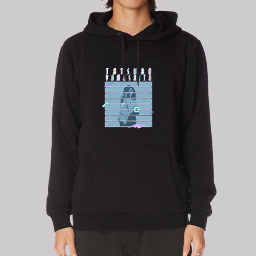 Tatsuro Yamashita Hoodie