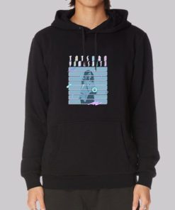 Tatsuro Yamashita Hoodie 4