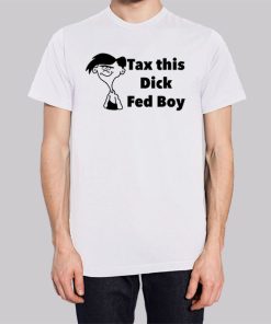 Tax This Dick Fedboy Funny Hoodie 2 Tax This Dick Fedboy Funny Hoodie 3