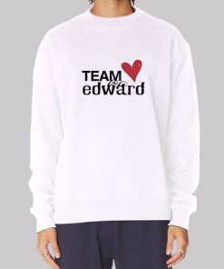 Taylor Lautner Team Edward Snl Lab Partners Hoodie