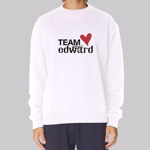 Taylor Lautner Team Edward Snl Lab Partners Hoodie