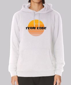 Team Edge Merch Be Yourself Hoodie Team Edge Merch Be Yourself Hoodie