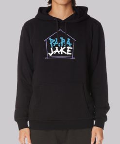 Team Epiphany Papa Jake Hoodie