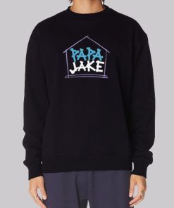 Team Epiphany Papa Jake Hoodie